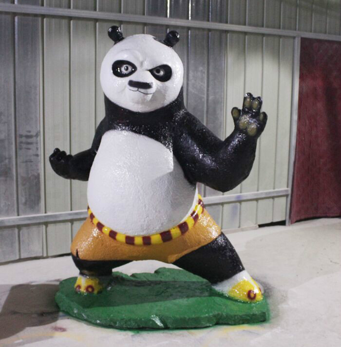 玻璃鋼雕塑